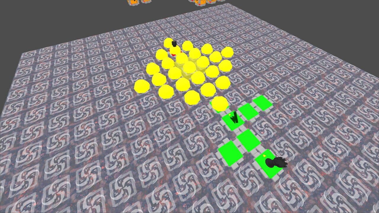Hexachampions screenshot 1