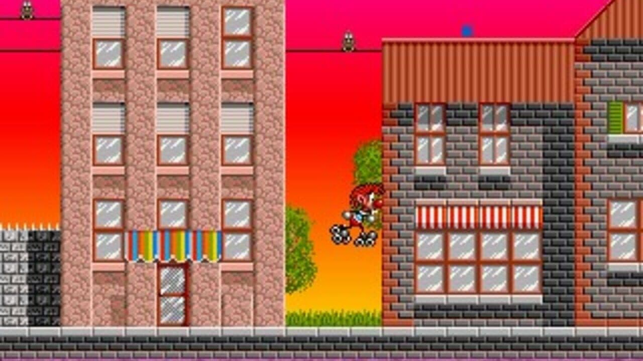 Rolling Ronny screenshot 1