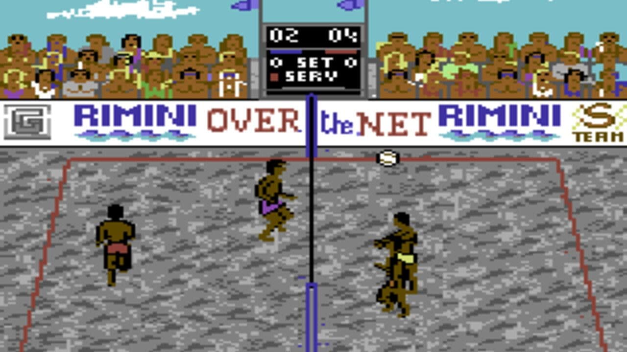 Over the Net thumbnail 5
