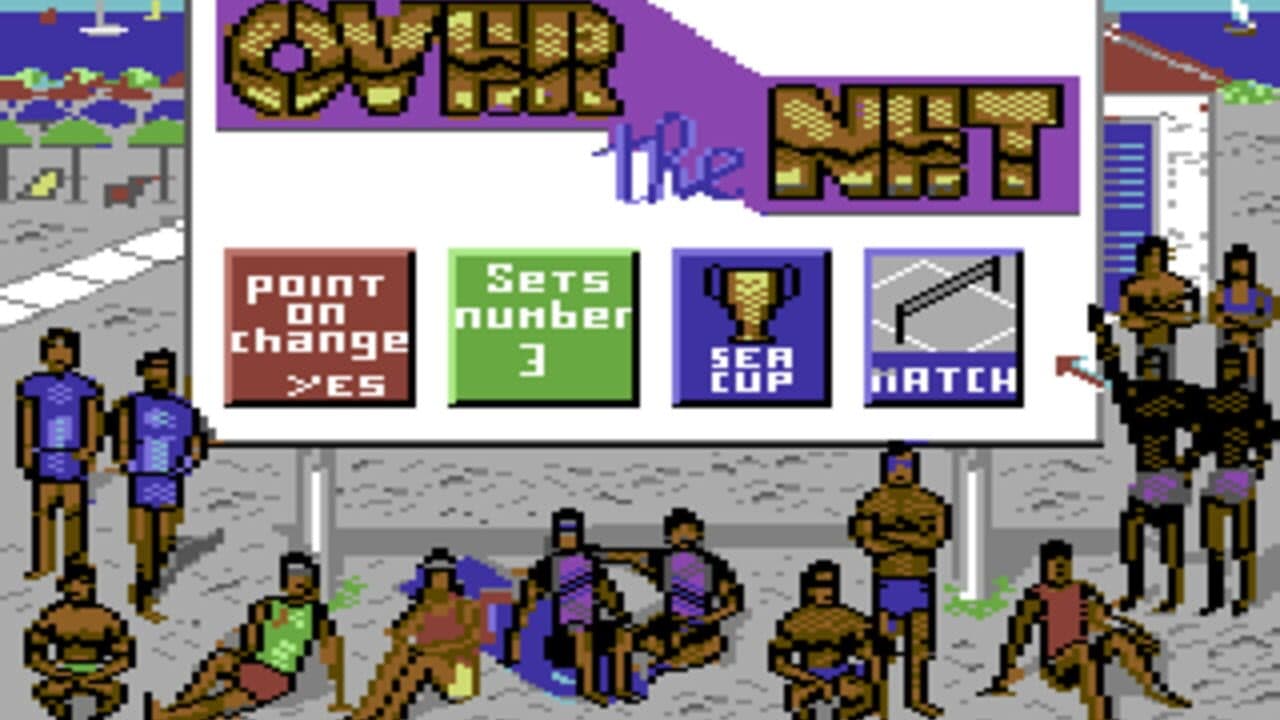 Over the Net thumbnail 6