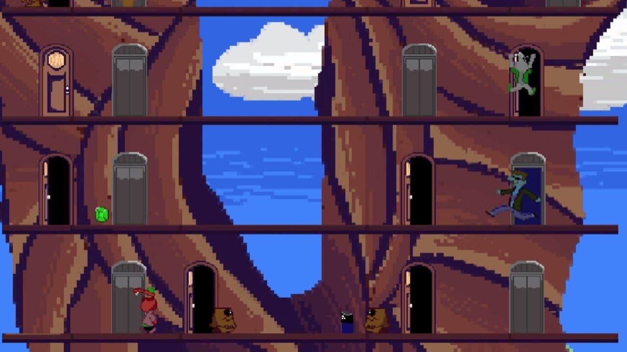 Hotel Hysteria! screenshot 1