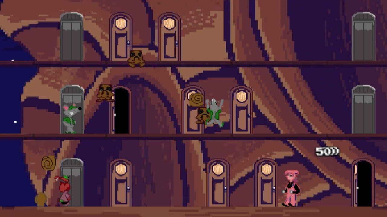 Hotel Hysteria! thumbnail 3