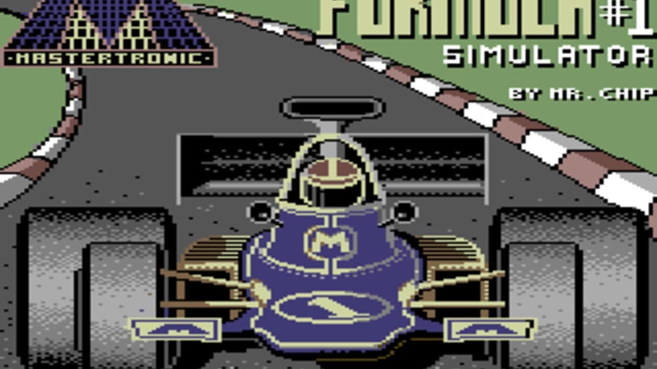 Formula 1 Simulator thumbnail 2