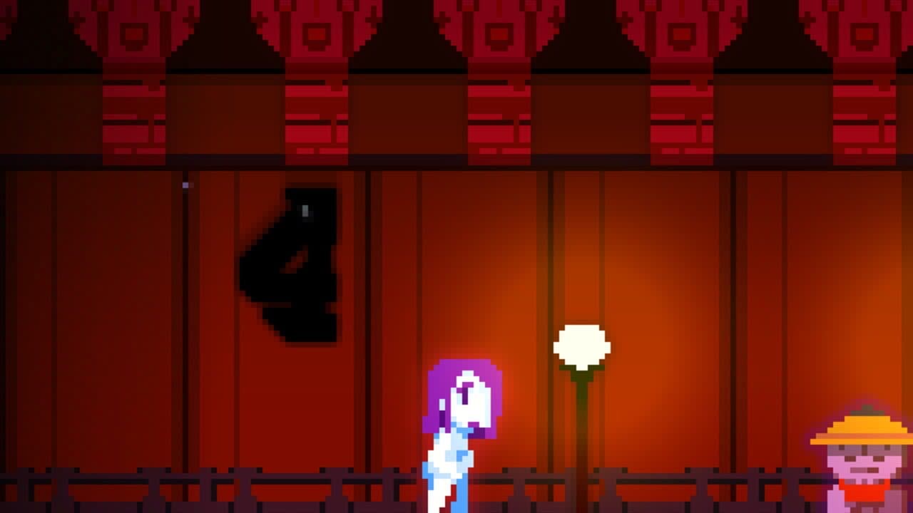 Akai Corridor screenshot 1