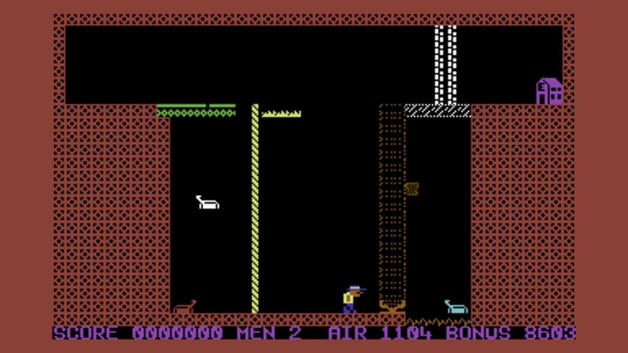 Big Mac: The Mad Maintenance Man screenshot 1