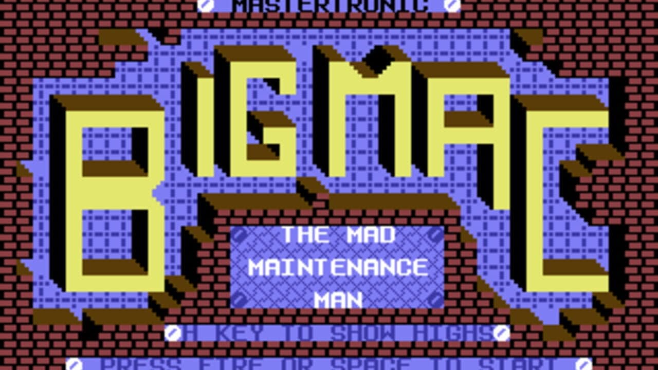 Big Mac: The Mad Maintenance Man thumbnail 4