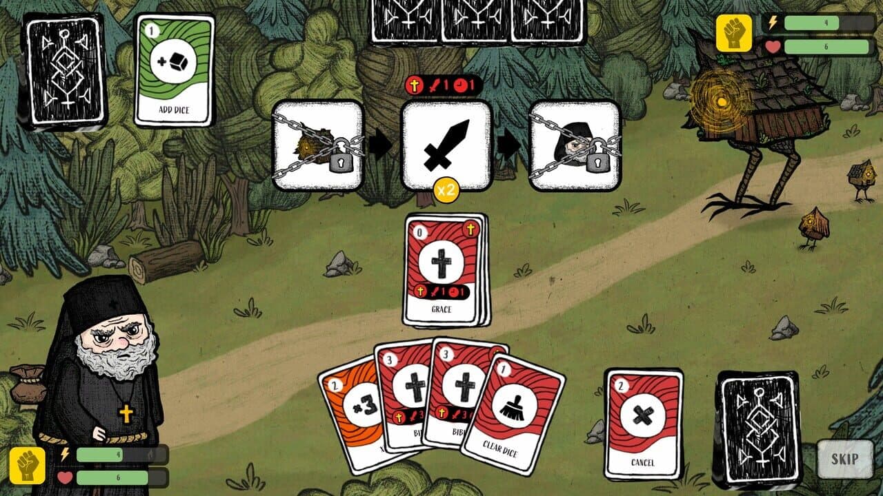 Dice, Destiny and Death screenshot 1