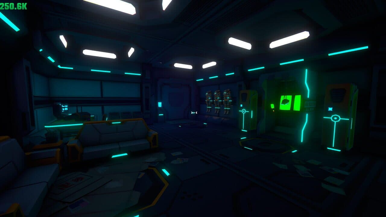 Project Luna screenshot 1