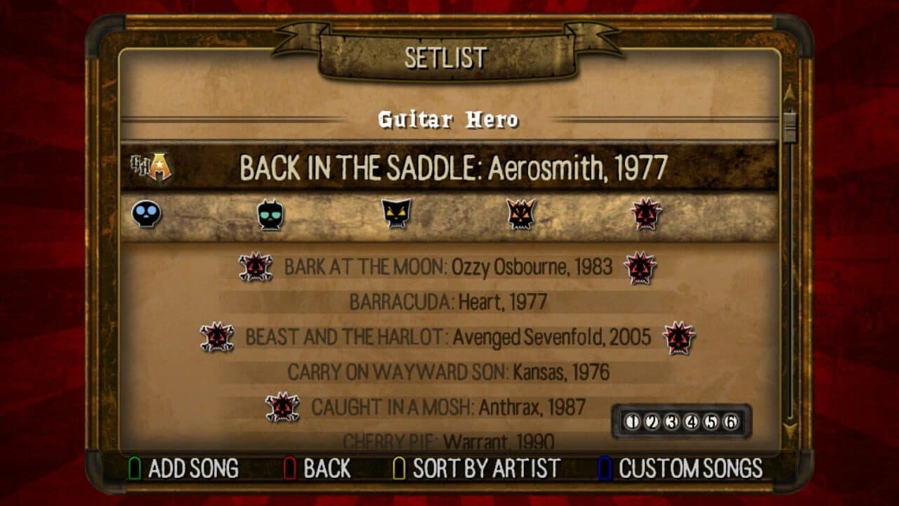 Guitar Hero: Smash Hits thumbnail 3