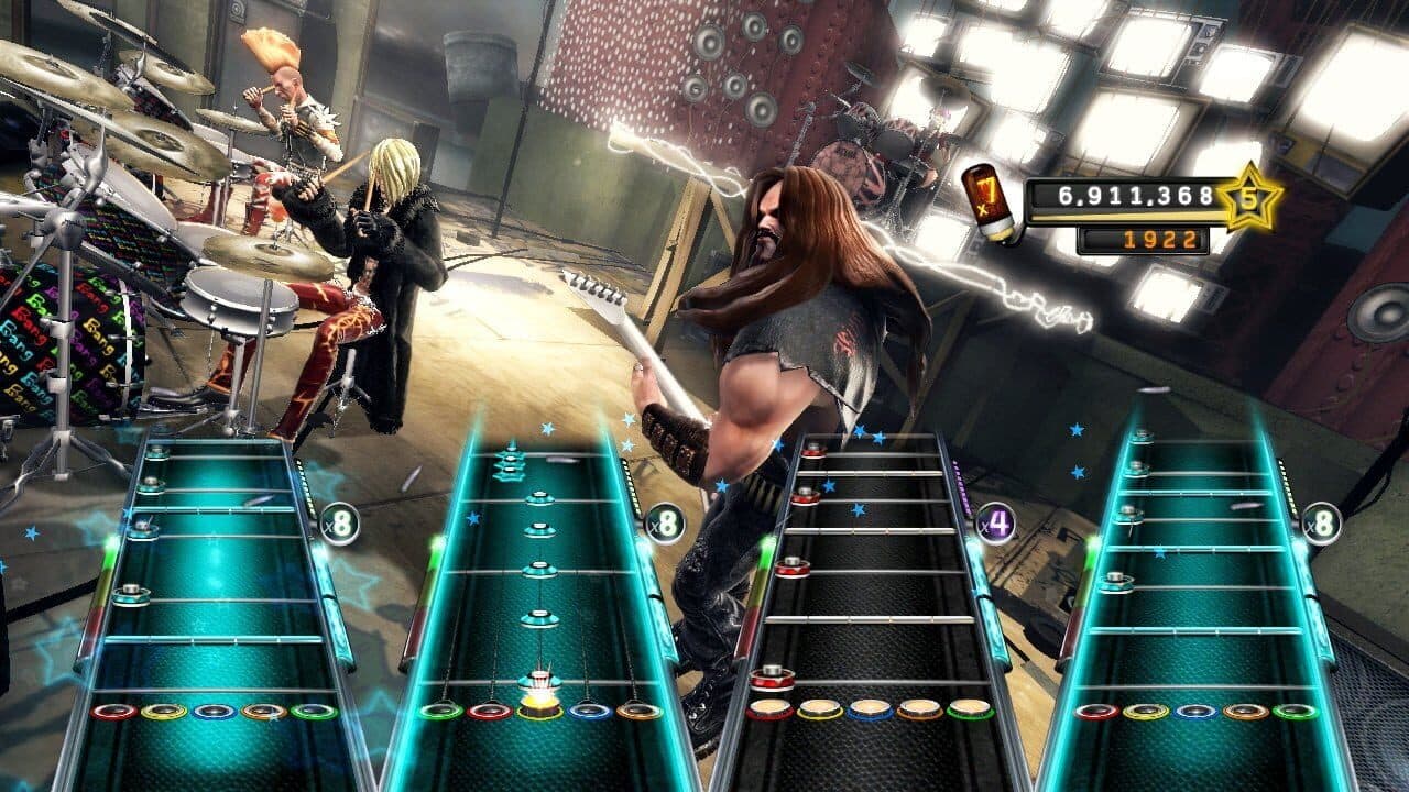 Guitar Hero 5 thumbnail 6