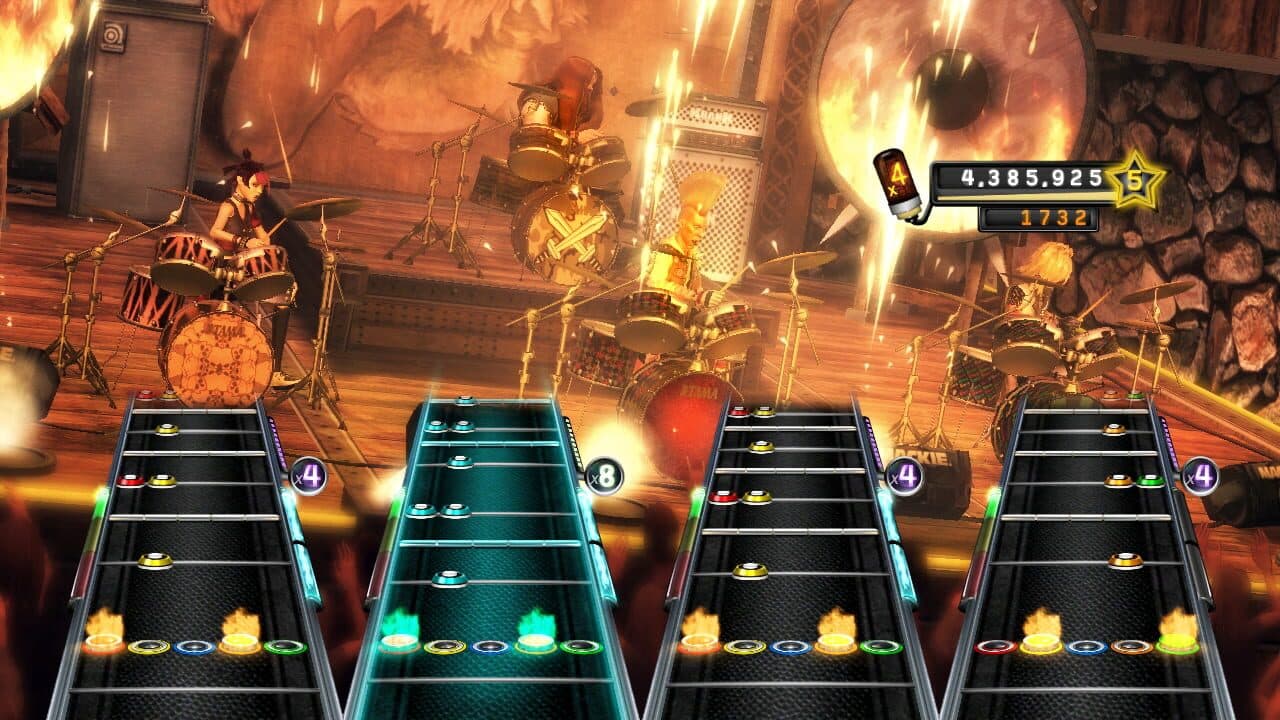 Guitar Hero 5 thumbnail 8