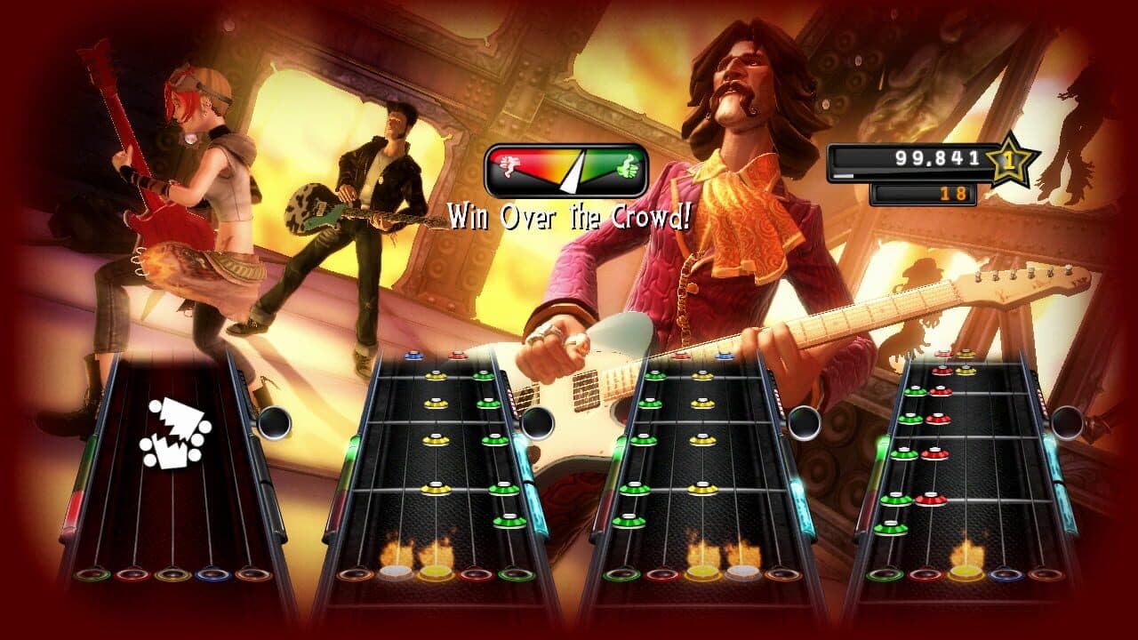 Guitar Hero 5 thumbnail 3