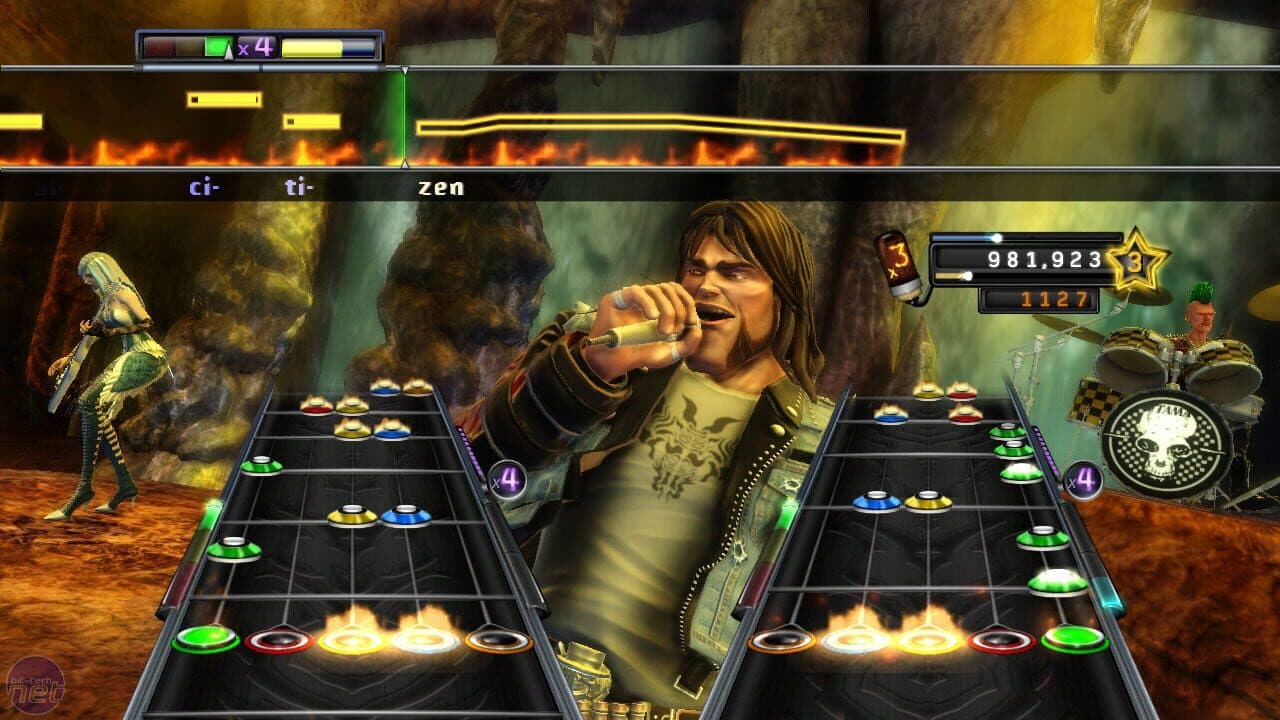 Guitar Hero: Warriors of Rock thumbnail 4