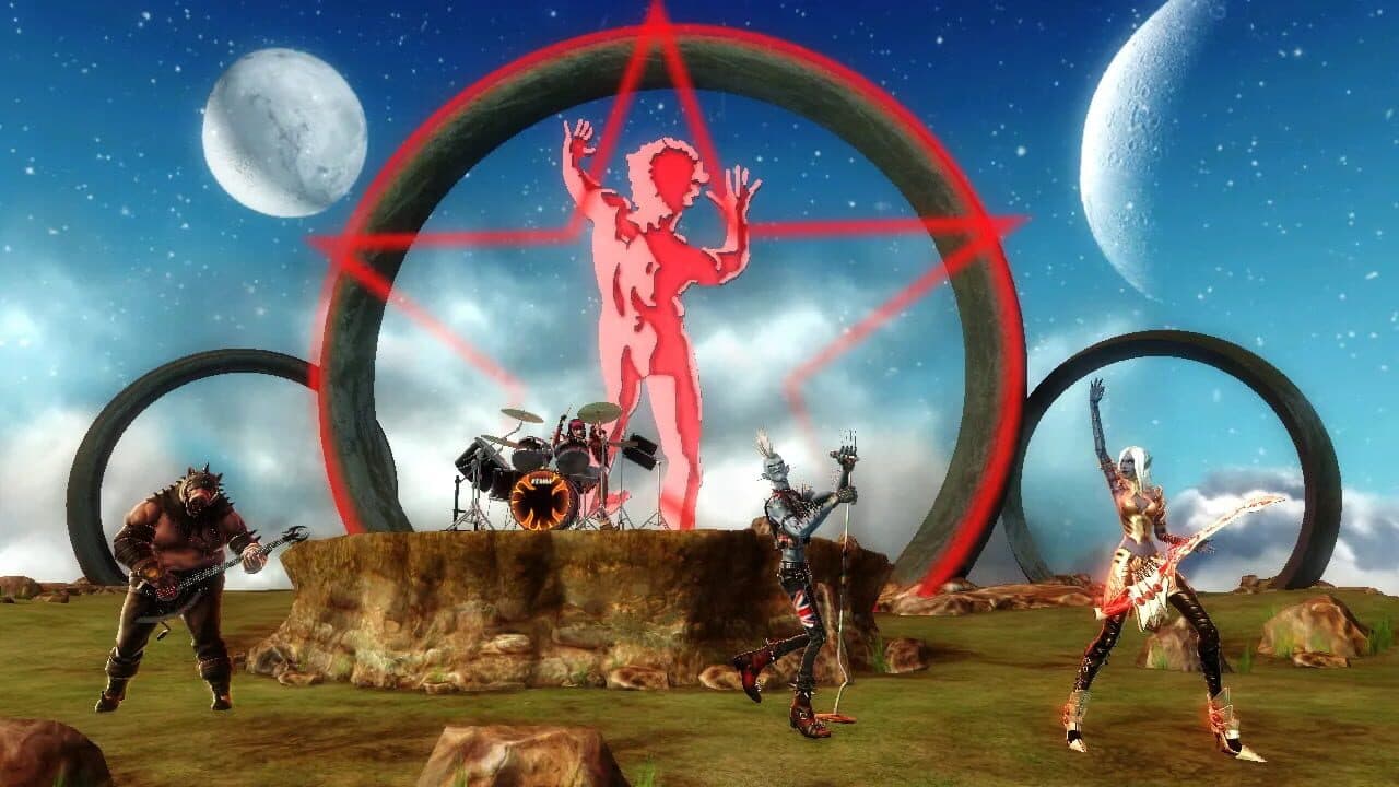 Guitar Hero: Warriors of Rock thumbnail 3