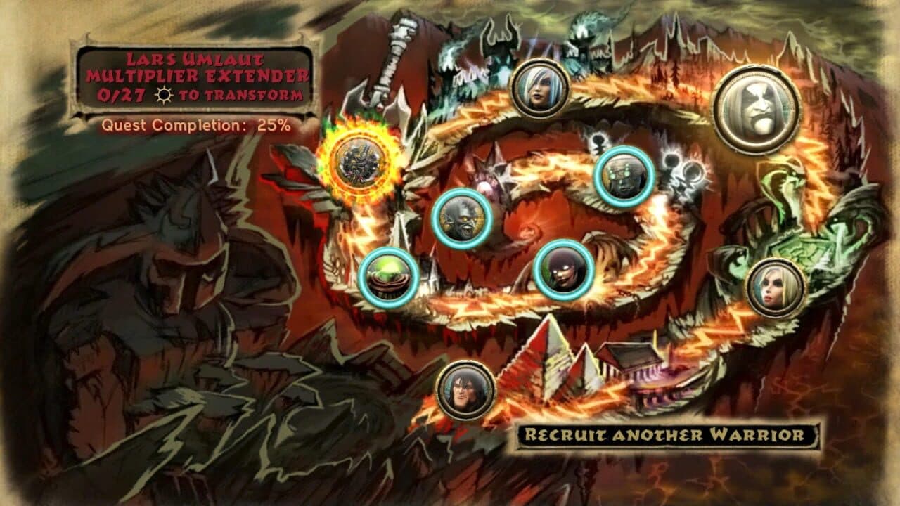 Guitar Hero: Warriors of Rock thumbnail 8