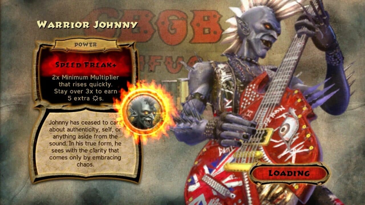 Guitar Hero: Warriors of Rock thumbnail 7
