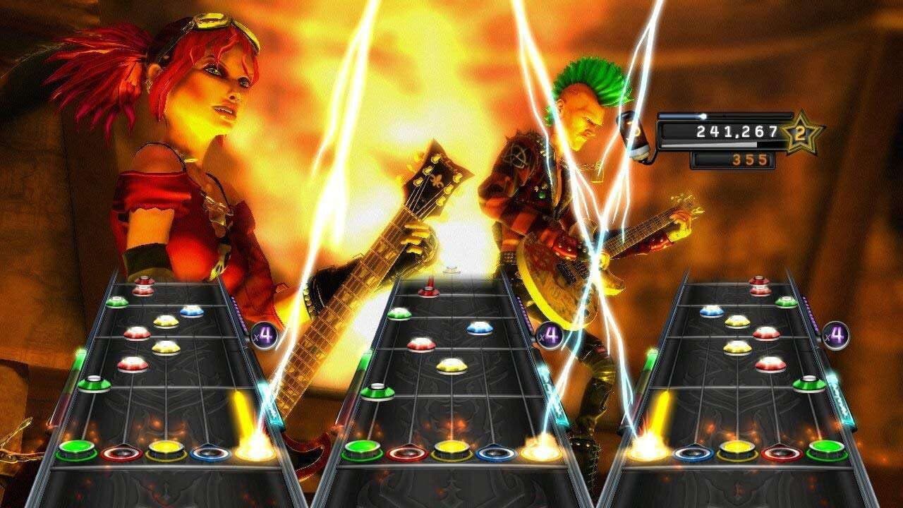 Guitar Hero: Warriors of Rock thumbnail 5