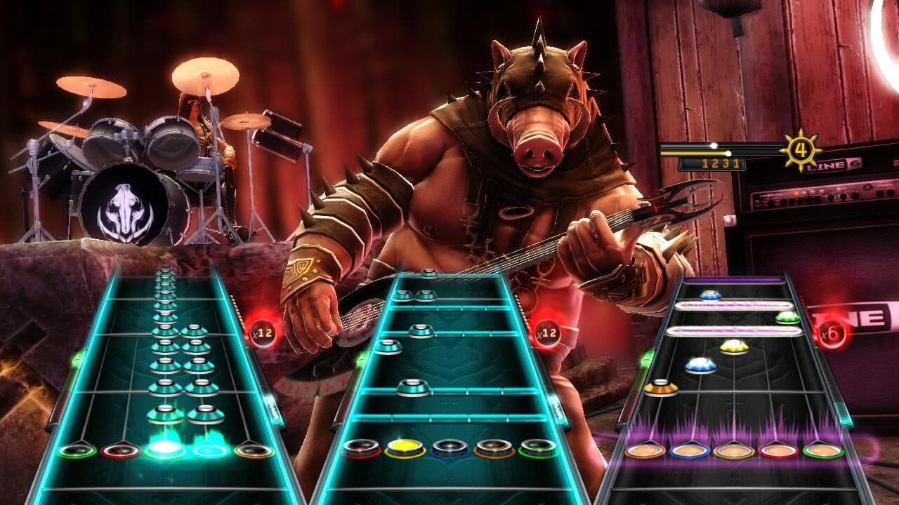 Guitar Hero: Warriors of Rock thumbnail 6
