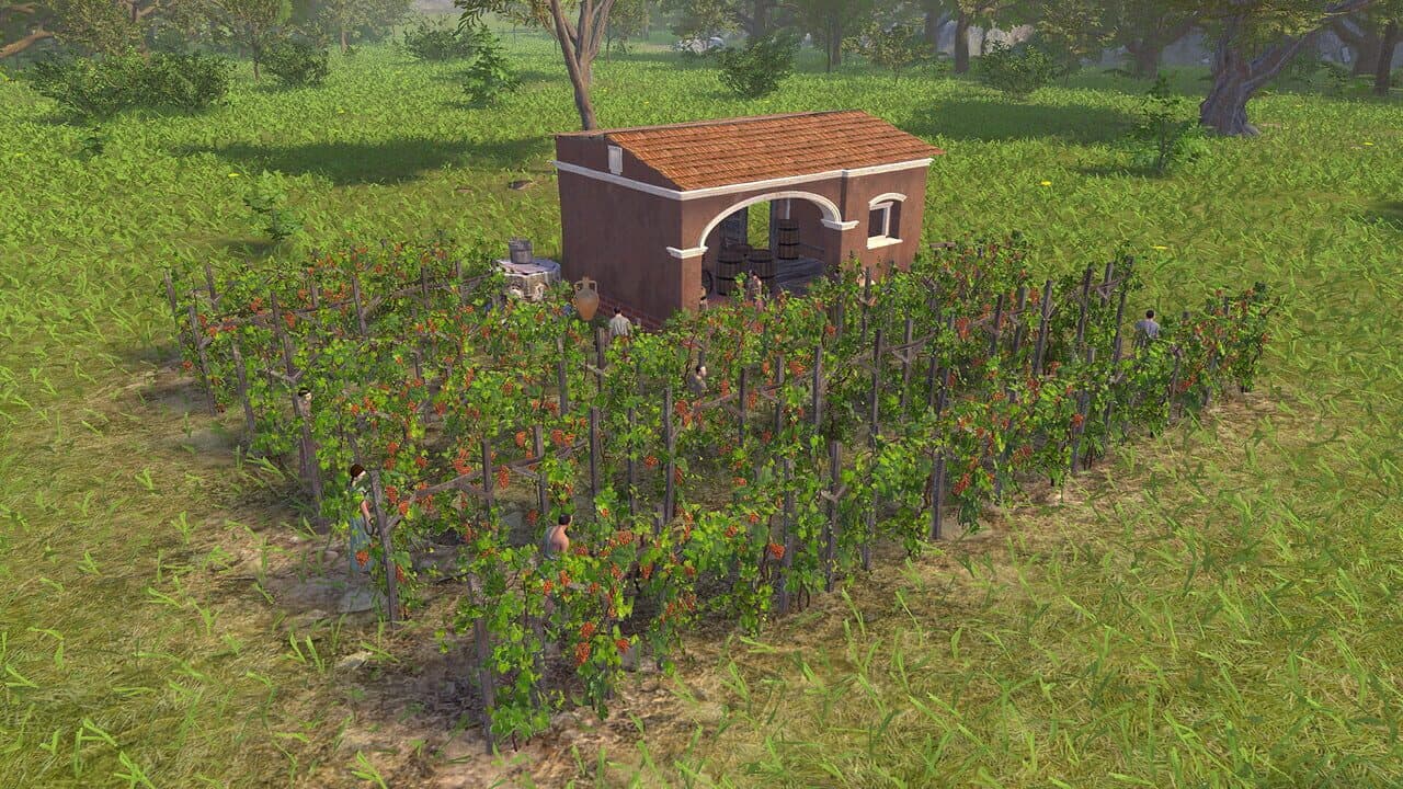Pompeii: The Legacy screenshot 1