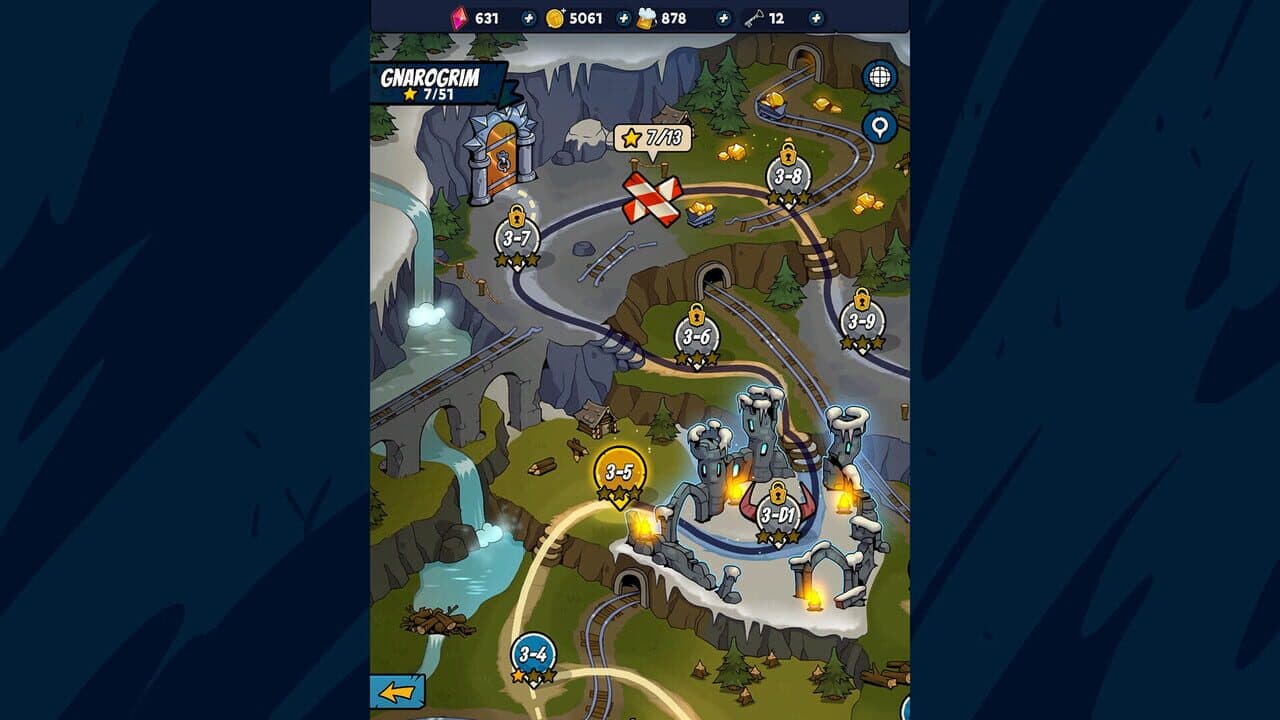 Mobile Dungeon thumbnail 4