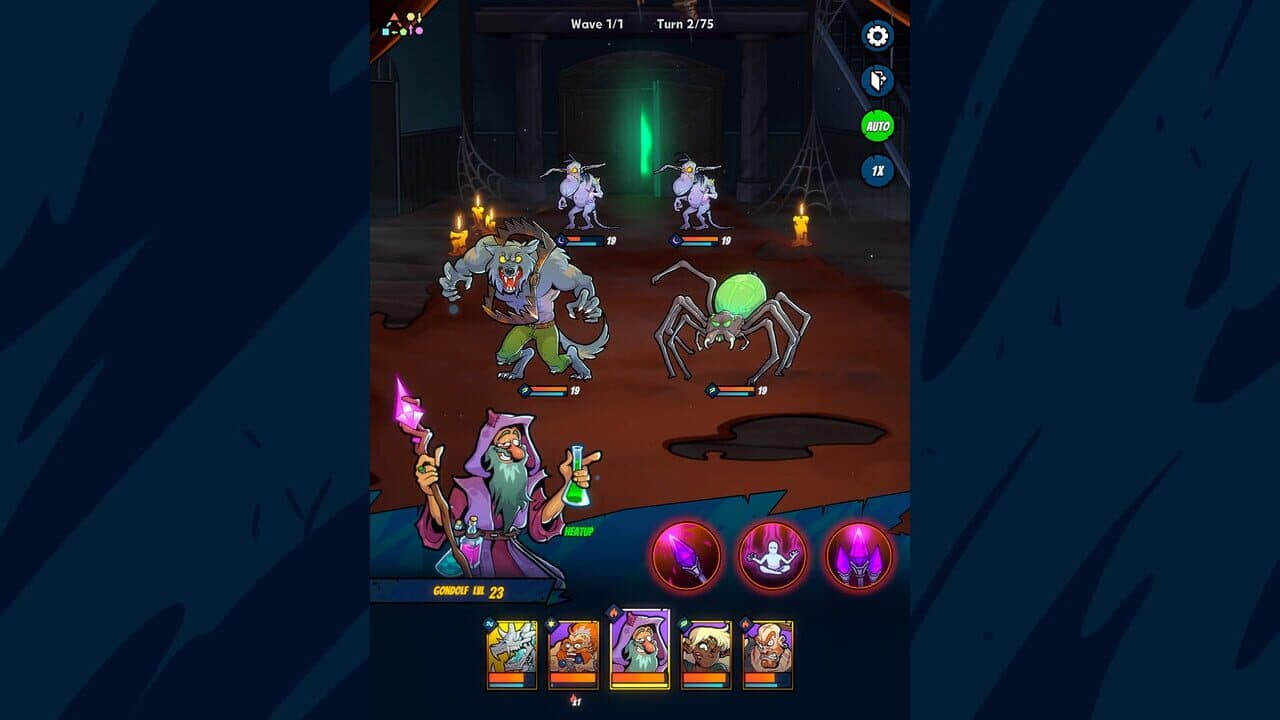 Mobile Dungeon thumbnail 7