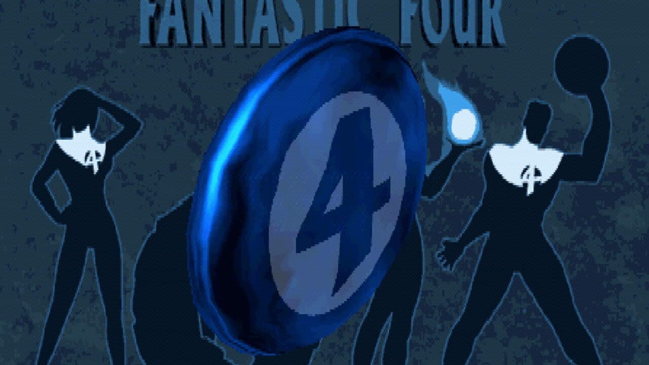 Fantastic Four thumbnail 3