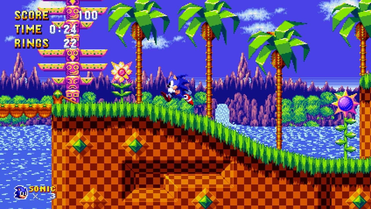 Sonic 1 Strange Dream World thumbnail 2