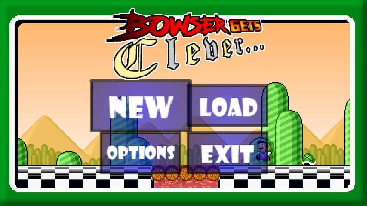 Bowser Gets Clever: Insert Subtitle Here screenshot 1