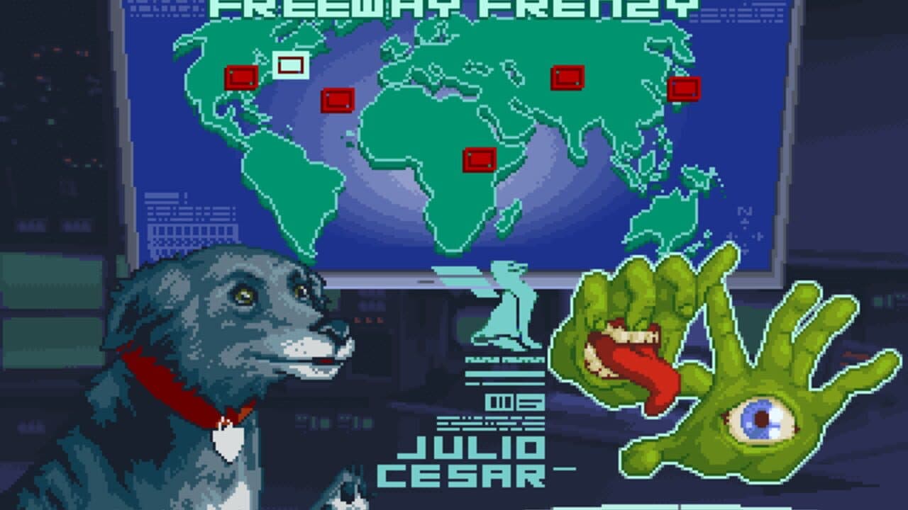 Skycurser screenshot 1