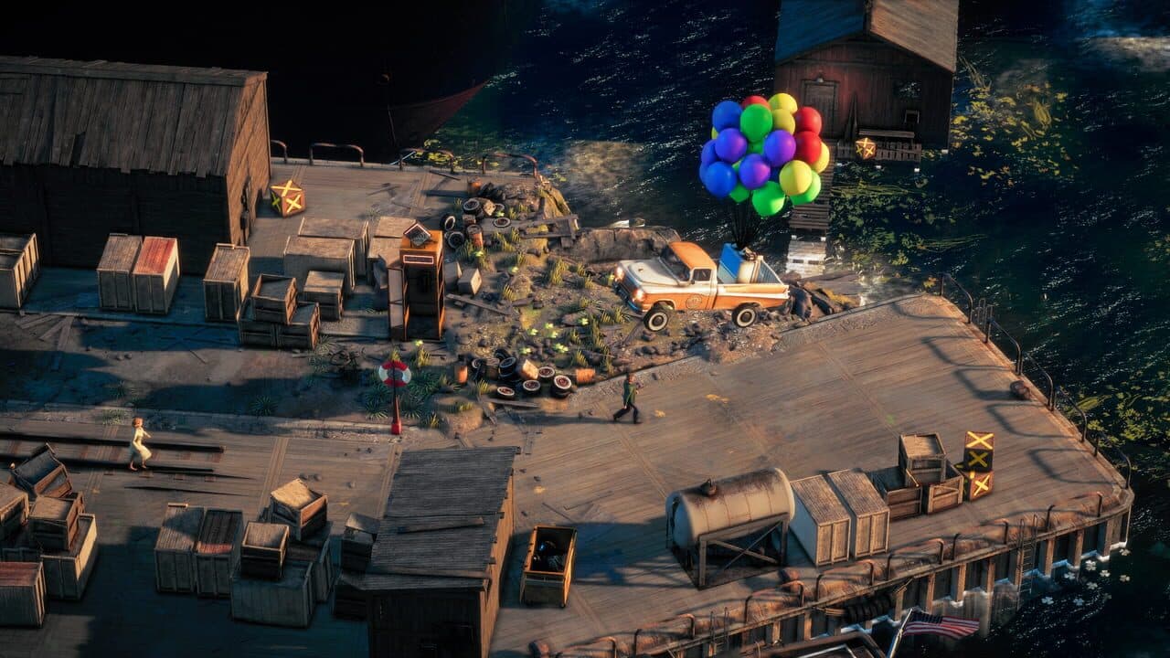 Deliver At All Costs thumbnail 2