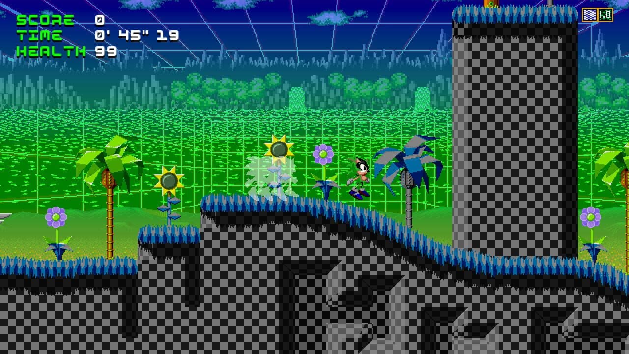 Ashura The Glitch screenshot 1