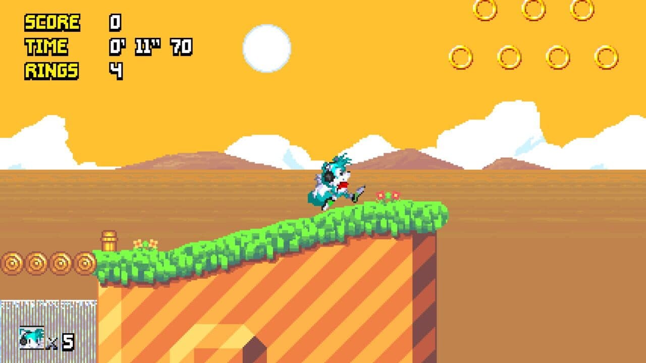 Azure Plays The Game screenshot 1