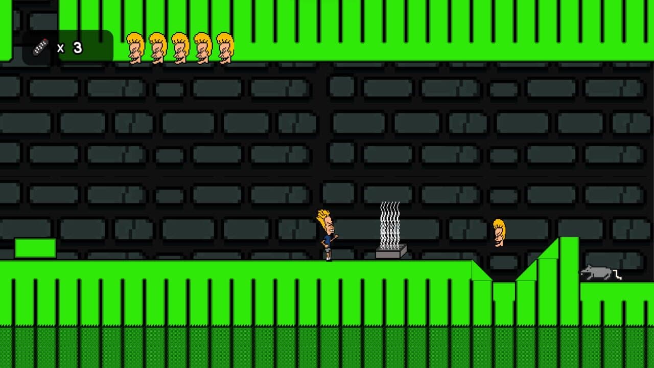 Beavis And Butt-Head In Quest To Score screenshot 1