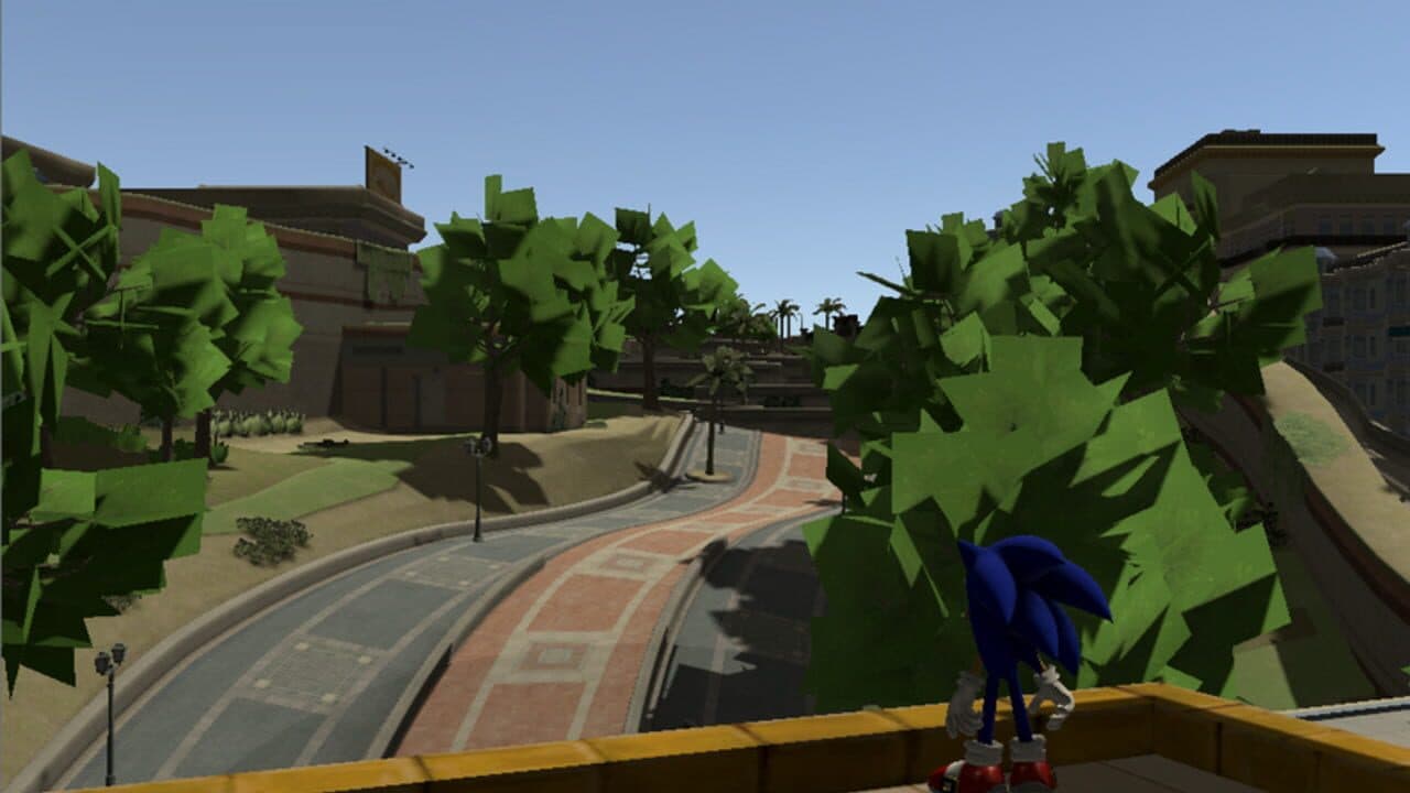 EvilBritishGuy's Sonic and The Hedgehogs screenshot 1