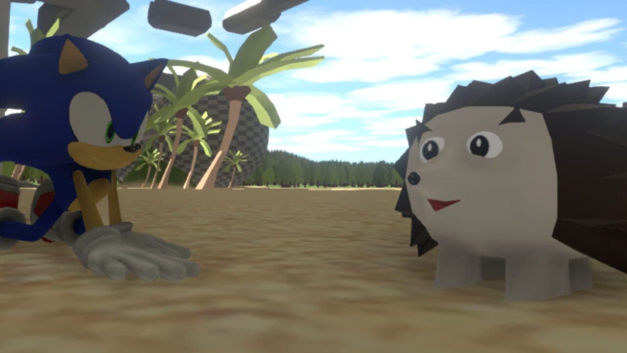 EvilBritishGuy's Sonic and The Hedgehogs thumbnail 3