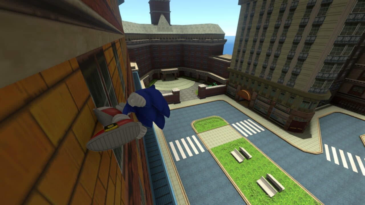 EvilBritishGuy's Sonic and The Hedgehogs thumbnail 4