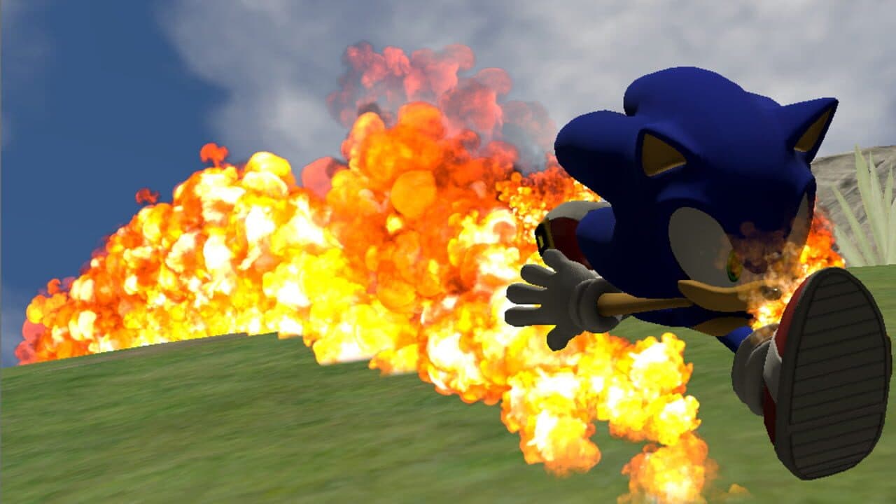 EvilBritishGuy's Sonic and The Hedgehogs thumbnail 5