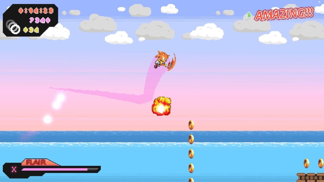 Flair the Hedgehog thumbnail 2