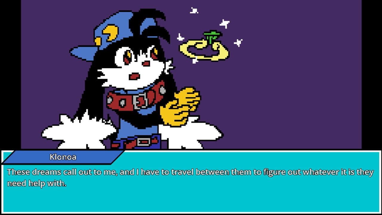 Klonoa: Project Moonlight screenshot 1