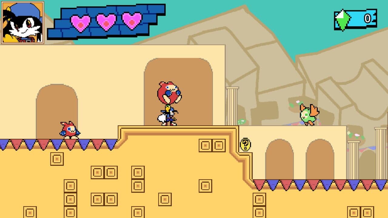 Klonoa: Project Moonlight thumbnail 2