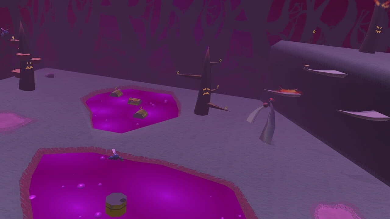 Knuckles Quest screenshot 1