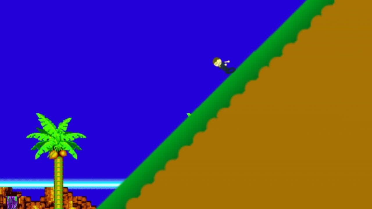 Logan The Kid: How It Was Intended 1 screenshot 1