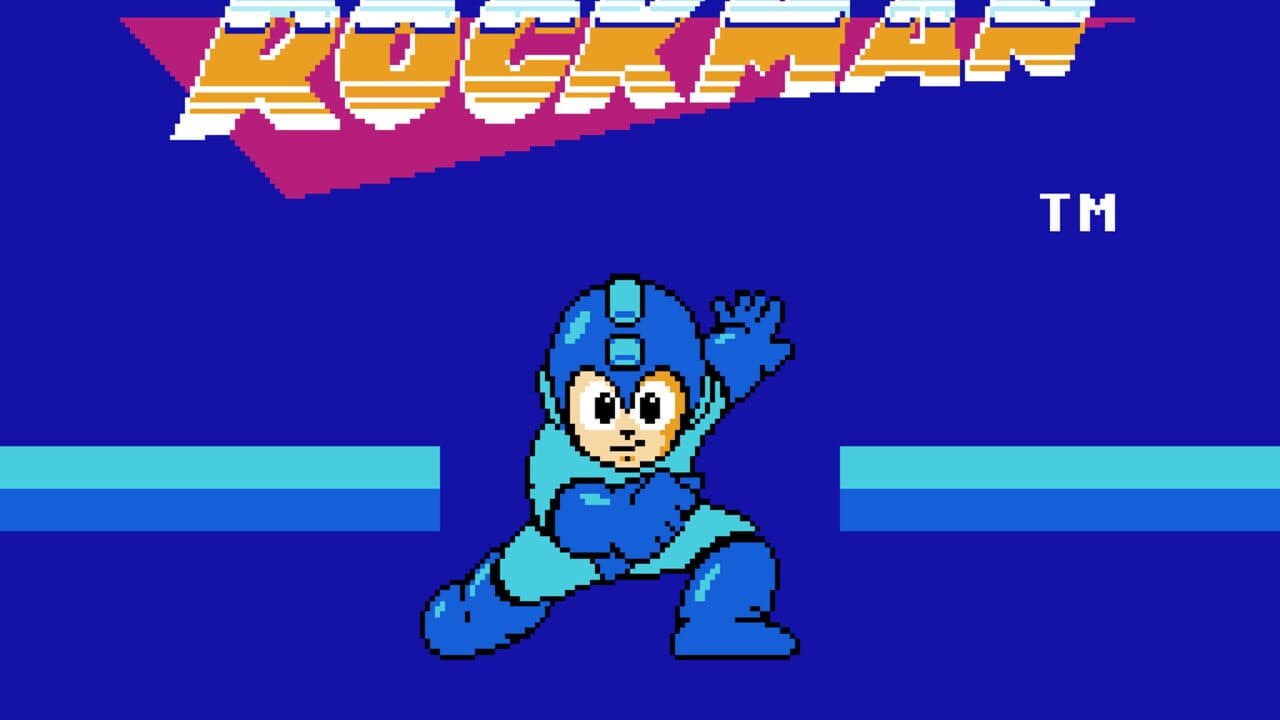 Mega Man 1 GM2 Remake screenshot 1