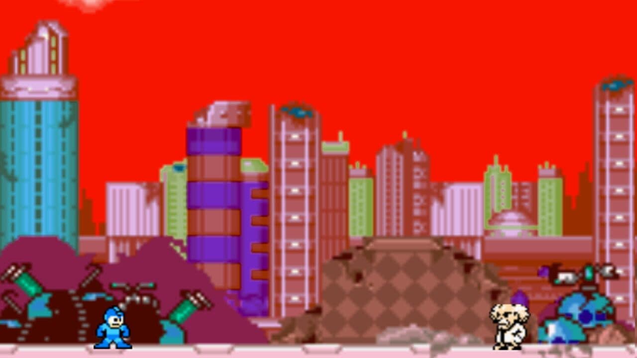 Mega Man 15: The Robot Apocalypse thumbnail 3