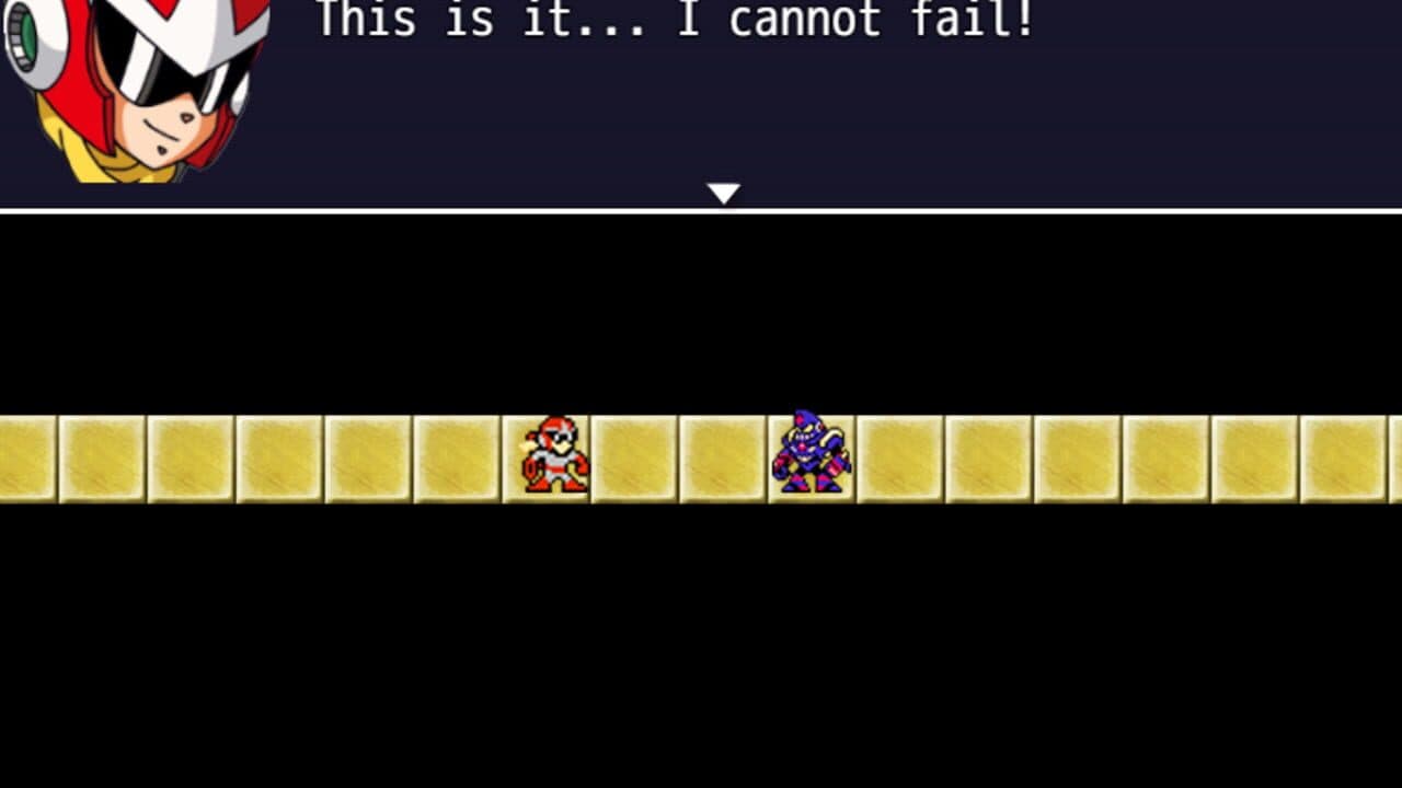Mega Man 15: The Robot Apocalypse screenshot 1