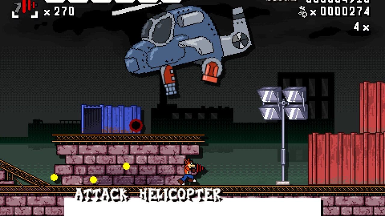 Metal Crash thumbnail 3
