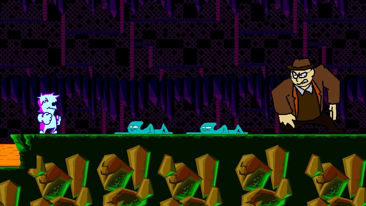 OneyPlays Lost In Kickassia Disc 2 thumbnail 2