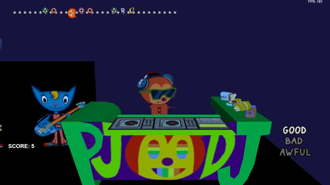 PJ the DJ screenshot 1