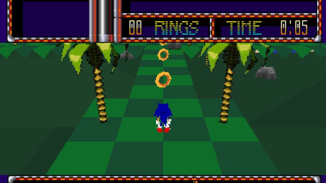Project 32X: Sonic Mars screenshot 1