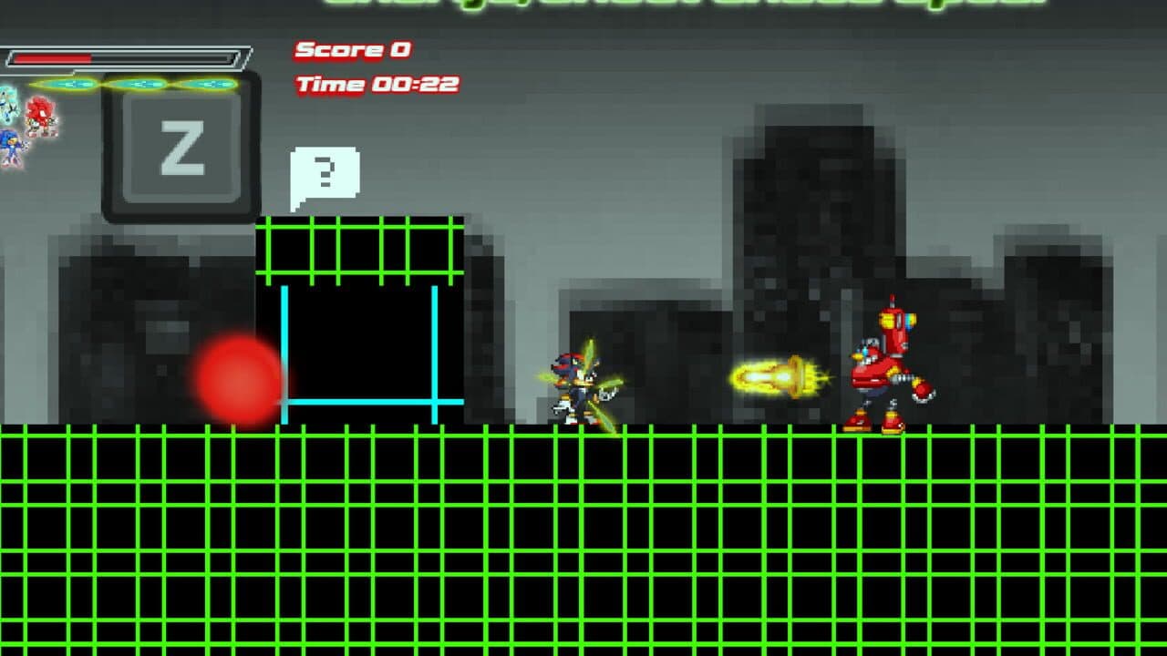 Project After: Shadow Theory screenshot 1